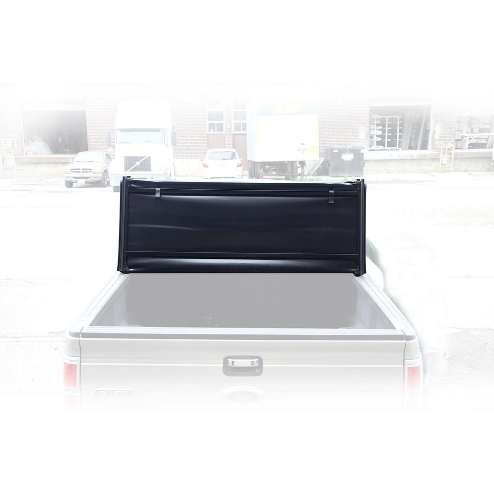 Pangolin Soft Folding Tonneau Cover, 09-14 Ford F-150 6.5' Box