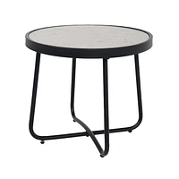 Ash & Willow Gelena 3-Piece Outdoor Chat Set