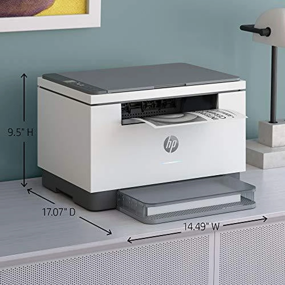 HP LaserJet MFP M234dw Monochrome Printer