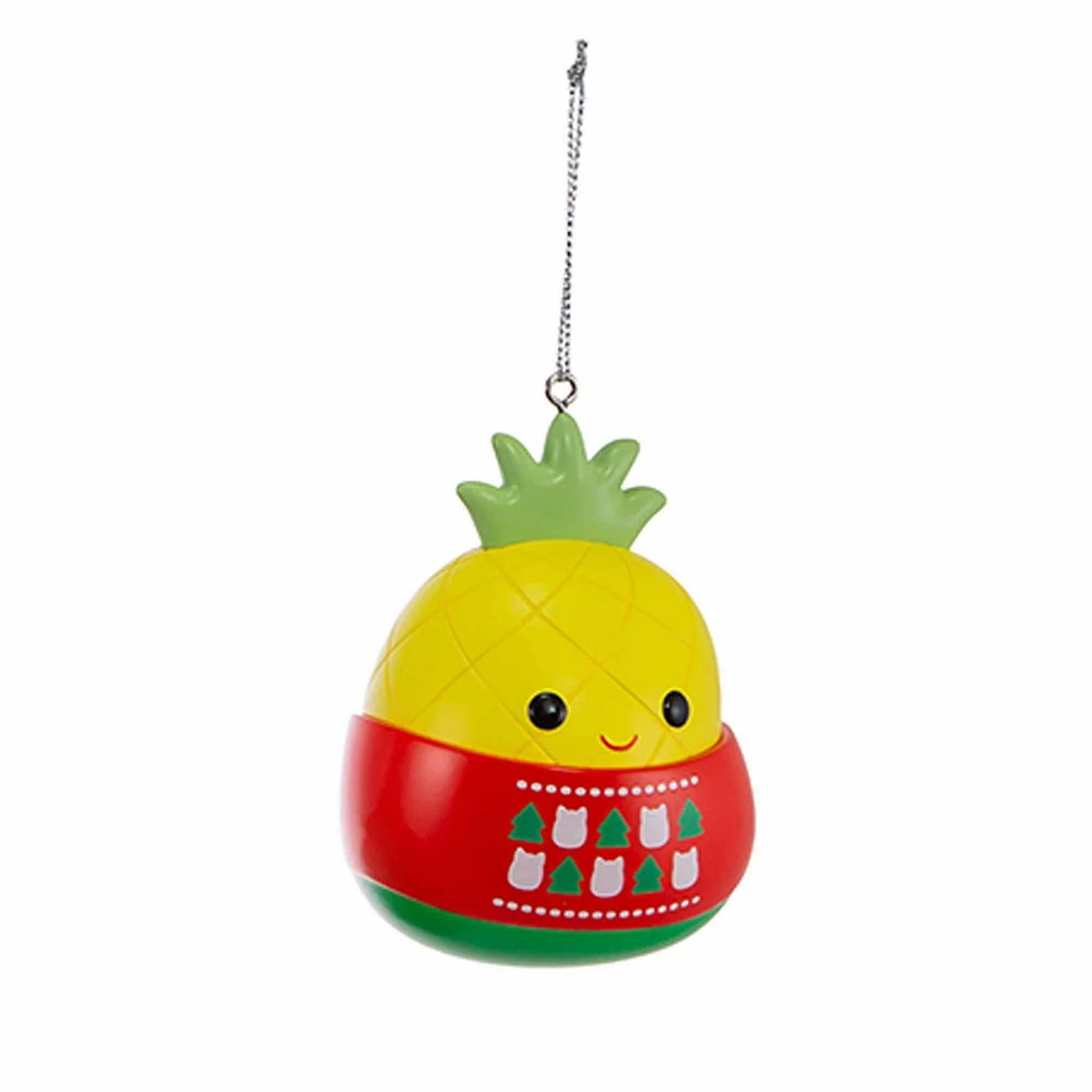 Kurt Adler Squishmallows Maui Ornament