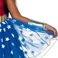 Costume de Wonder Woman Classique pour enfant DC Comics
