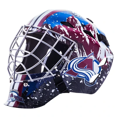 Franklin Sports NHL Masque de gardien Avalanche GFM 1500