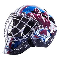 Franklin Sports NHL Masque de gardien Avalanche GFM 1500