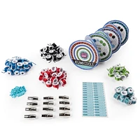 Cool Maker – Coffret de mode KumiCools, fabrique jusqu'à 12 bracelets avec la machine Cool Maker KumiKreator, à partir de 8 ans