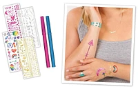 Trousse de tatouage-bijoux de Fashion Angels