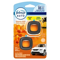 Febreze Car Air Freshener, Odor-Fighting Automotive Vent Clip