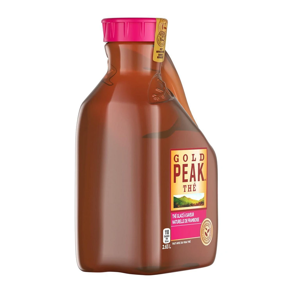 Gold Peak Raspberry Tea 2.63L Jug