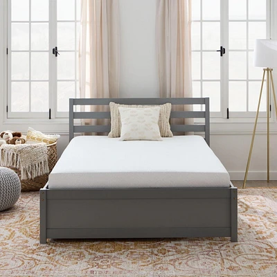 Matelas en mousse à mémoire de forme infusée de gel Rest Haven de 5 pouces