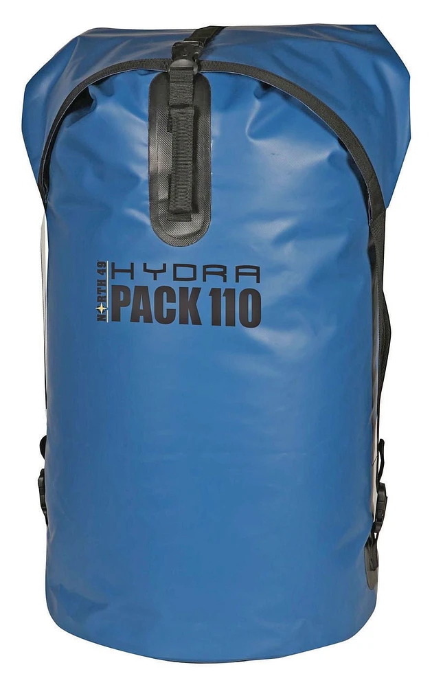 Sac étanche North 49 White Water Hydra Pack - Sac à dos étanche 110 L