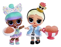 L.O.L. Surprise! Candy Surprise Tot Doll, EDIBLE CANDY