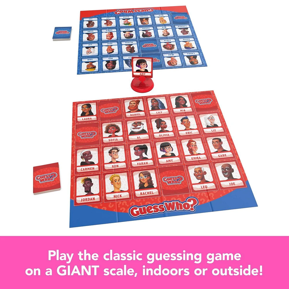 Giant Candy Land Game, Activity Game, Kids Party Board Game, Indoor & Outdoor Board Game, Christmas Gifts for Kids, Ages 4+