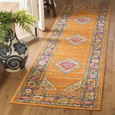 SAFAVIEH Madison Emmet Traditional Area Rug