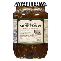 ROBERTSONS MINCEMEAT, 635ML