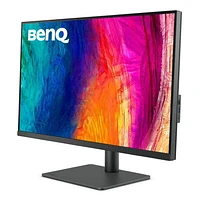 BenQ DesignVue PD3205U｜32-inch 4K UHD sRGB HDR10 USB-C Designer Monitor