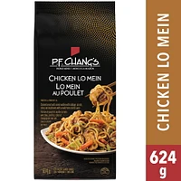 Lo Mein au poulet P.F. Chang’s MENU À LA MAISONMC - Surgelé et prêt en quelques minutes - Sans colorants, arômes, ni agents de conservation artificiels POELE POU LO MEIN