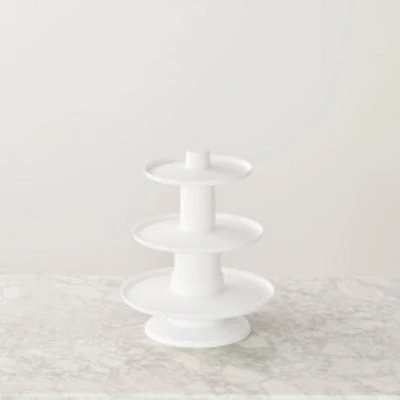 Wilton Stacked 3-Tier Cupcake and Dessert Tower