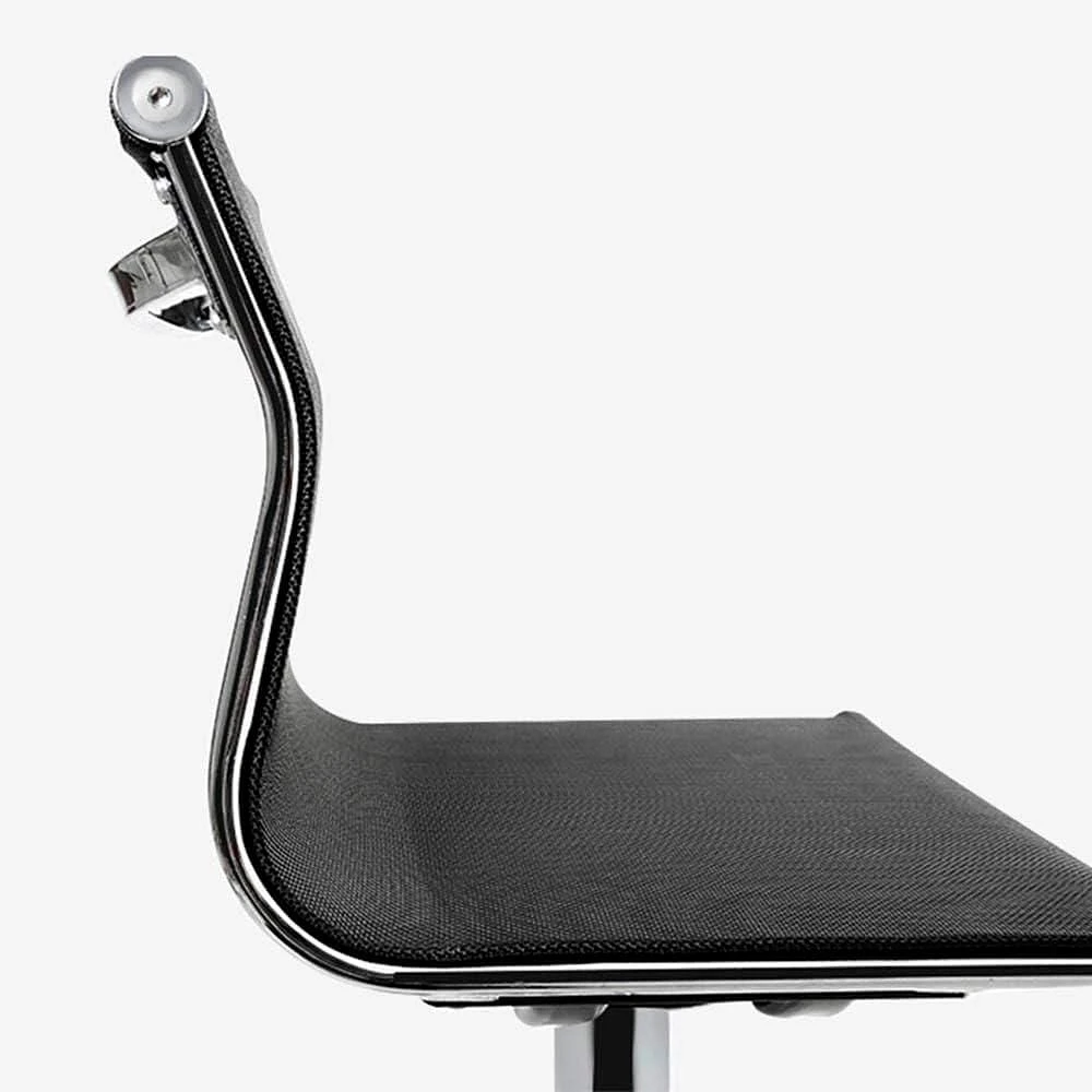 Heavenly Collection Tabouret Réglable en Maille