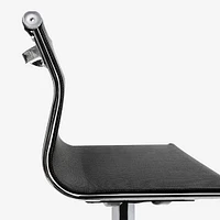 Heavenly Collection Tabouret Réglable en Maille