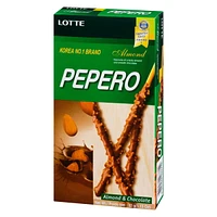 Almond Biscuit Sticks (Pepero), 32g
