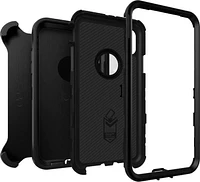 Otter Box Defender Series Case for iPhone XR (Black)