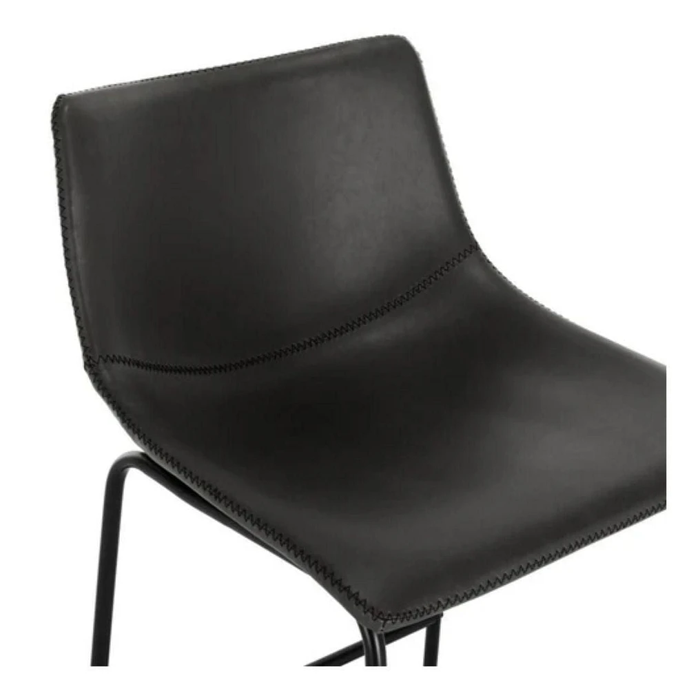 Heavenly Collection Tabouret de bar marron ENSEMBLE DE 5