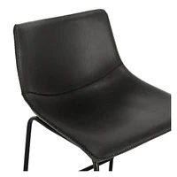 Heavenly Collection Tabouret de bar marron ENSEMBLE DE 5
