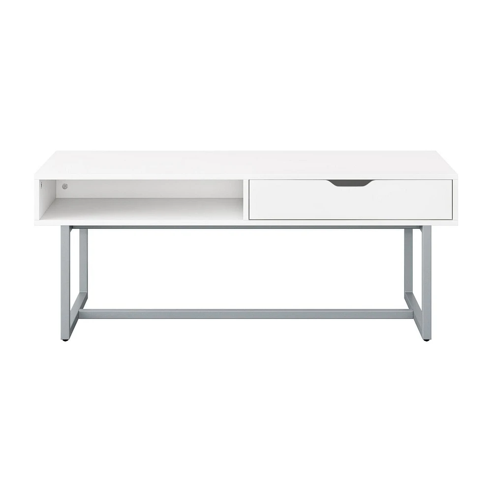 Table basse Auston à tirroir unique
