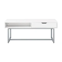 Table basse Auston à tirroir unique