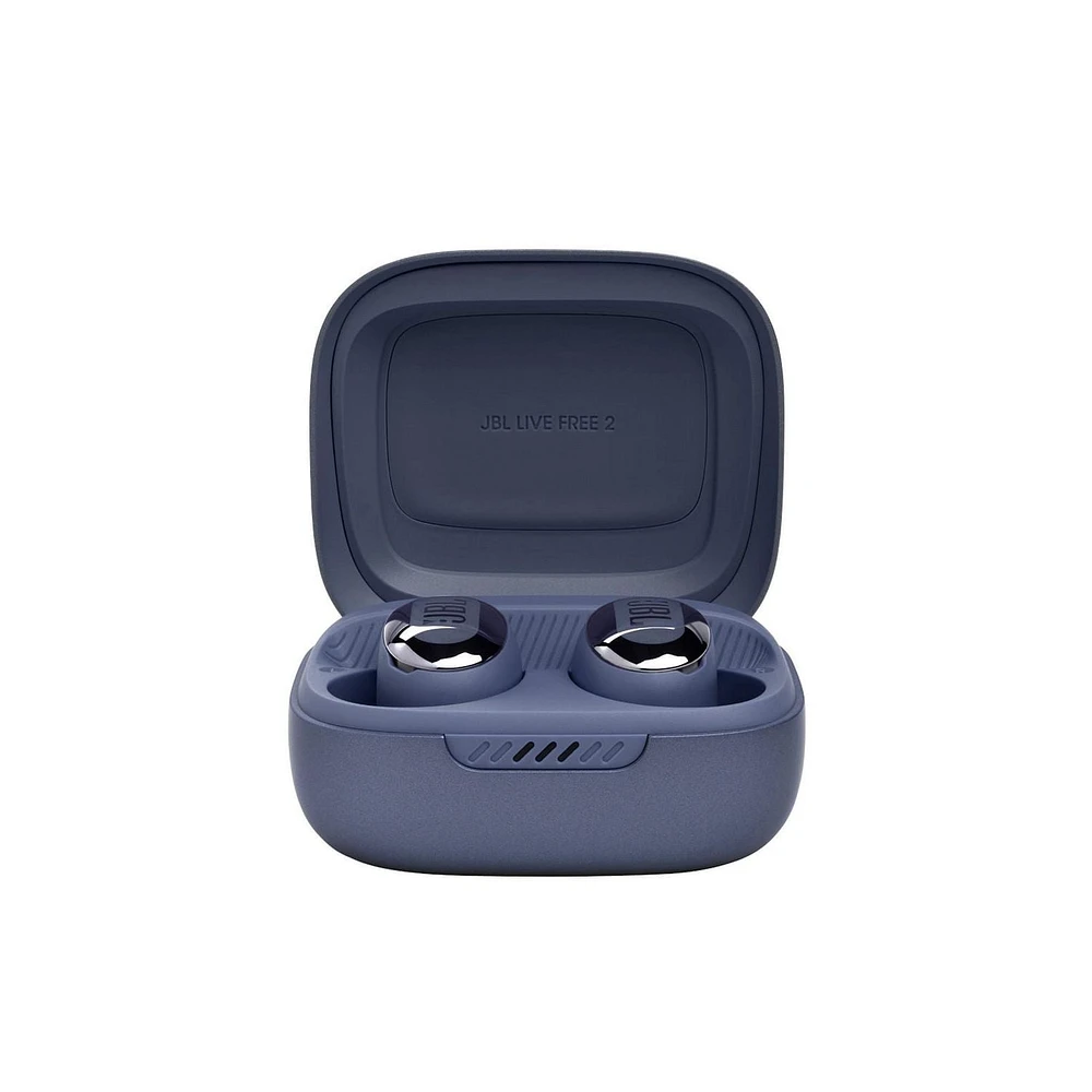 JBL Live Free 2 TWS - True Wireless Noise Cancelling Earbuds