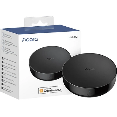 Aqara Hub M2 Smart Home Control Center - Black