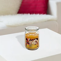 Christmas 18 Oz Scented Jar Candle Gingerbread - Set of 2