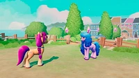 Jeu vidéo My Little Pony: A Maretime Bay Adventure pour (Nintendo Switch) Nintendo Switch