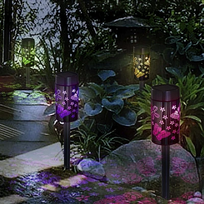 Mainstays en Lumière solaire avec papillon