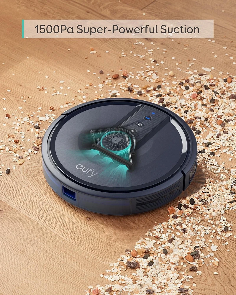 eufy Clean RoboVac 25C Robot Vacuum - Blue