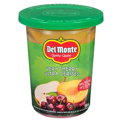 Del Monte® Very Cherry in 100% fruit juice from concentrate