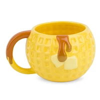Stranger Things Waffle Coffee Mug