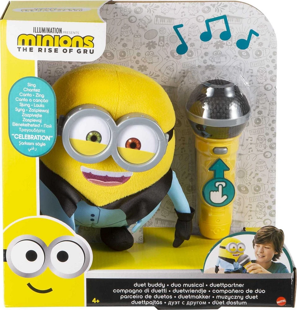Minions: The Rise of Gru Minions Duet Buddy