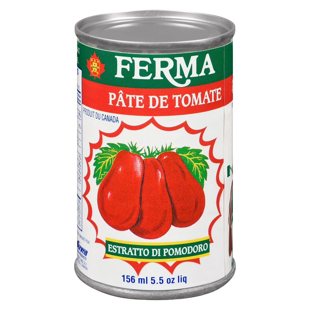 Ferma Tomato Sauce, sell quqantity 156ml