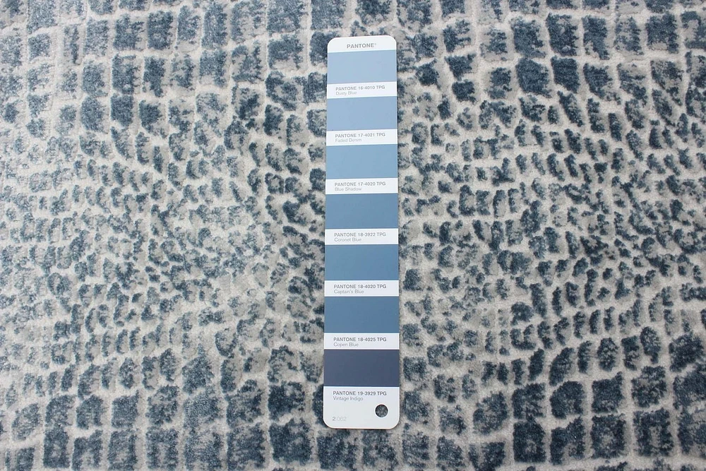 Tapis ECARPET Talia Bleu
