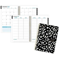 Five Star® Daisy Small Academic Weekly/Monthly Planner