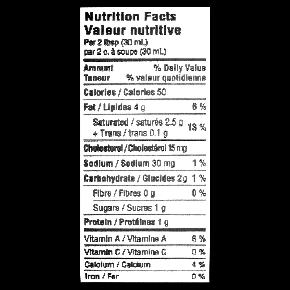 Beatrice Sour Cream 14%, Bea SrCrm 14%