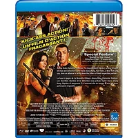 Film Bullet To The Head (Ens. Blu-ray/DVD) (Anglais)