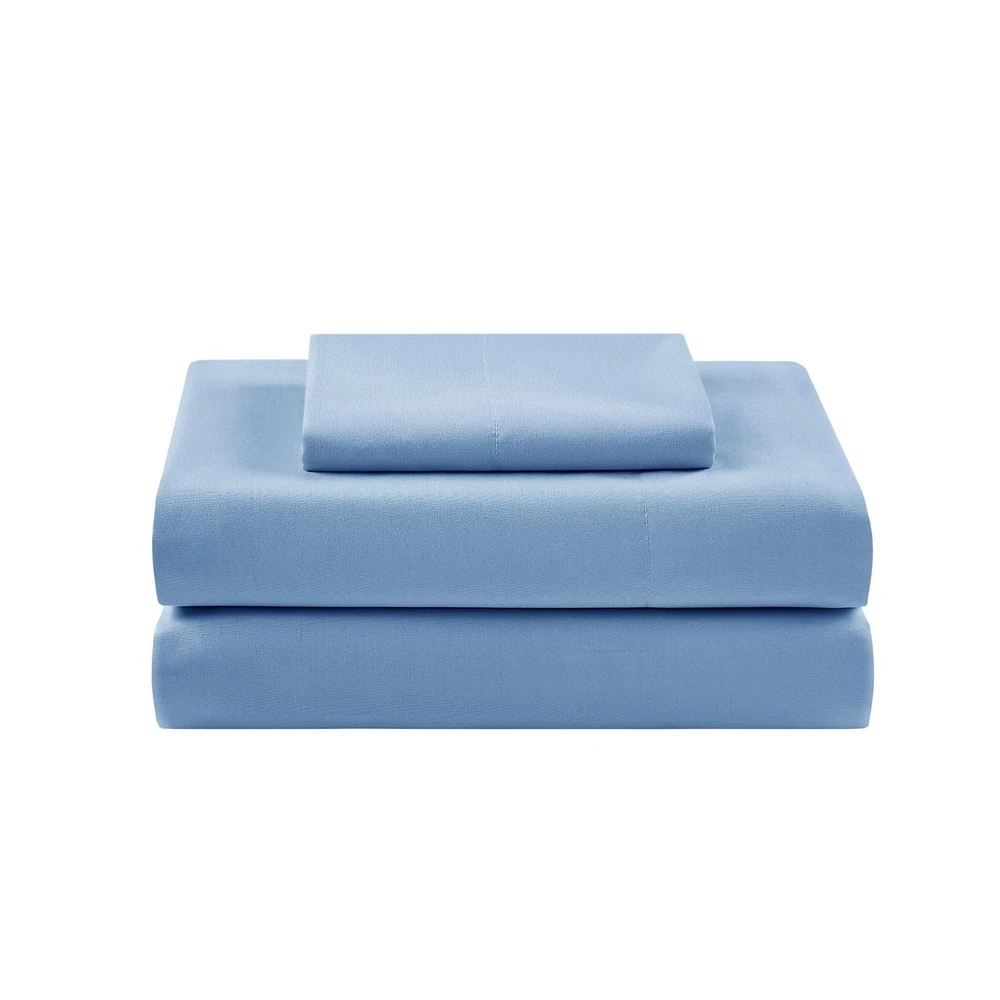Mainstays Kids Rocket Bed-in-a-Bag, Twin, Double