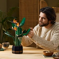 LEGO Bird of Paradise 10289 Toy Building Kit (1,173 Pieces)