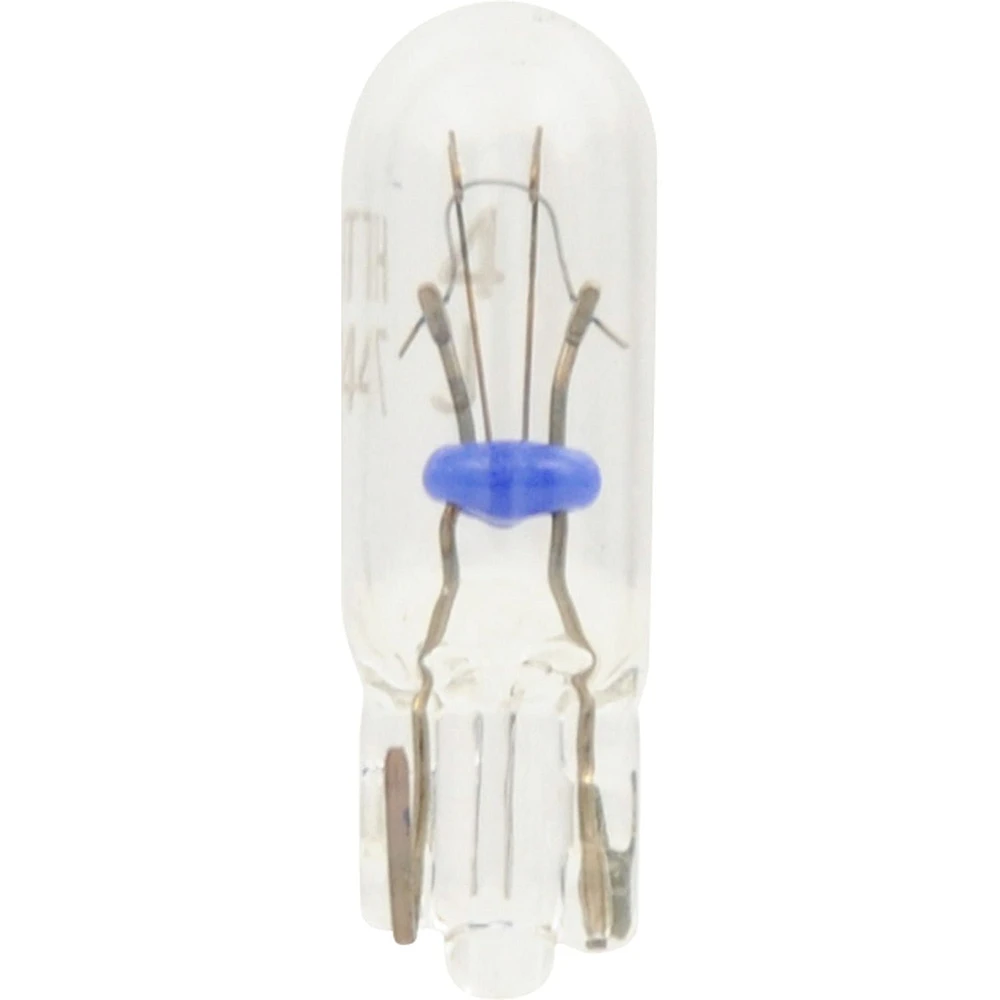 SYLVANIA 74 Long Life Mini Bulbs, Pack of 2, 14V