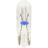 SYLVANIA 74 Long Life Mini Bulbs, Pack of 2, 14V