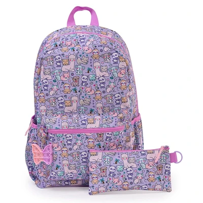 Jetstream Ensemble de sac à dos 2 pièces pour enfants