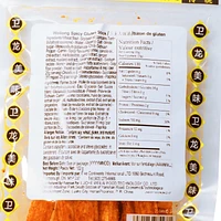Gluten de blé nostalgique épicé de Weilong 102 g