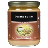 Nuts To You Peanut Butter Smooth