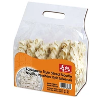 Taiwanese Style Sliced Noode, 400g (66.7g x 6)